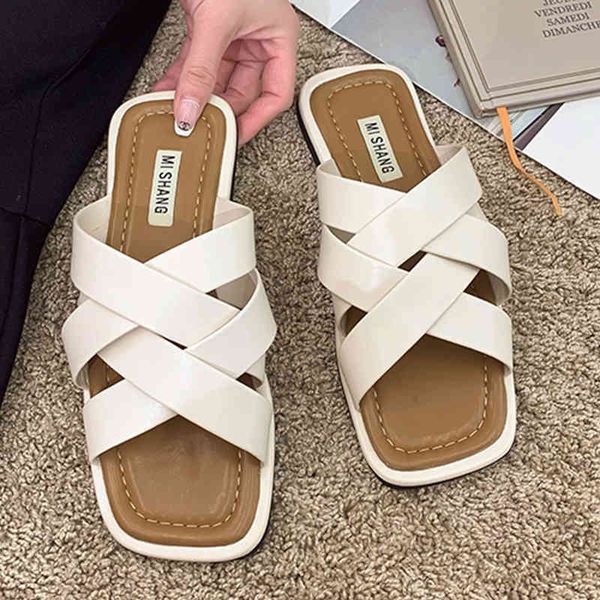 2021 women slippers hollow out beach summer weave flat sandals fashion casual open toed office woman sho, Black
2021 women slippers hollow out beach summer weave flat sandals fashion casual open toed office woman sho, Black