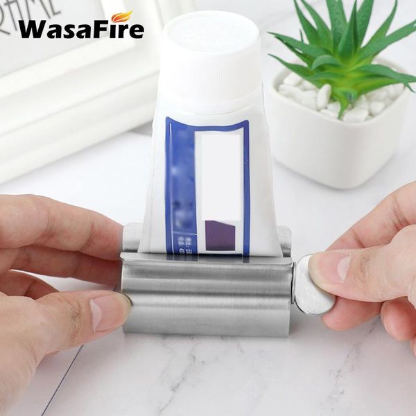 toothbrush holders bathroom accessories set rolling toothpaste squeezer tube dispenser holder rack stainless steel
toothbrush holders bathroom accessories set rolling toothpaste squeezer tube dispenser holder rack stainless steel