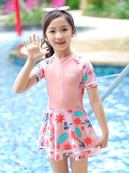 one-pieces children's swimsuit female summer kid one-piece baby plus size cute princess skirt spring bathing suit, Black
one-pieces children's swimsuit female summer kid one-piece baby plus size cute princess skirt spring bathing suit, Black