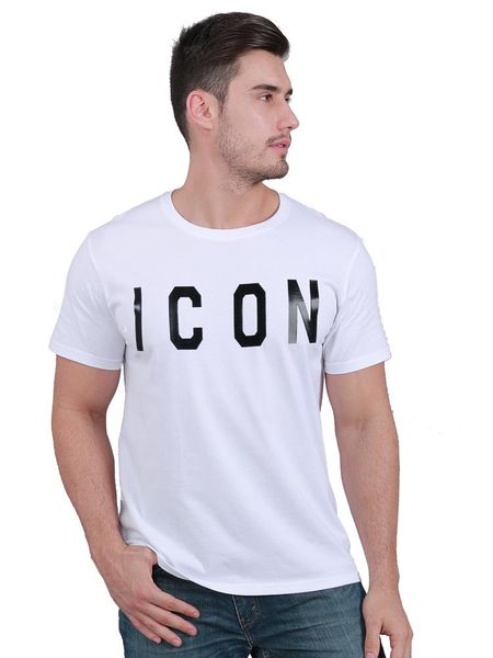 men's t-shirts summer style brand 100% cotton men black white t-shirt casual o-neck short sleeve tees letter for dt003, White;black
men's t-shirts summer style brand 100% cotton men black white t-shirt casual o-neck short sleeve tees letter for dt003, White;black