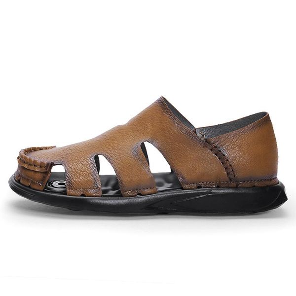 sandals men para hombre mens genuine vietnam homens masculina water walking piel large comfort cuero sole summer plastic roman 39 homme, Black
sandals men para hombre mens genuine vietnam homens masculina water walking piel large comfort cuero sole summer plastic roman 39 homme, Black
