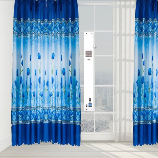 1*2m flowers printing semi-blackout beautiful curtains grommet tulip window curtain panels for home bedroom(blue) & drapes
1*2m flowers printing semi-blackout beautiful curtains grommet tulip window curtain panels for home bedroom(blue) & drapes