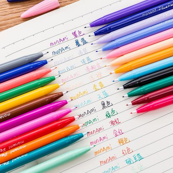 gel pens 12/24/36/48 colors monami plus pen korean stationery canetas papelaria zakka gift office material escolar school supplies 3000
gel pens 12/24/36/48 colors monami plus pen korean stationery canetas papelaria zakka gift office material escolar school supplies 3000