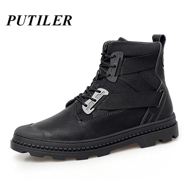 boots black warm winter men genuine leather italian fashion ankle shoes military fur snow for botas bot
boots black warm winter men genuine leather italian fashion ankle shoes military fur snow for botas bot