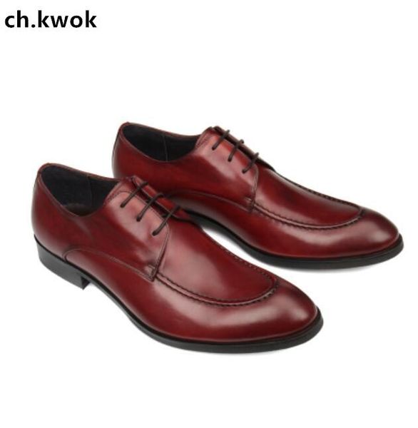 dress shoes ch.kwok genuine leather breathable mens italian oxfords for male wedding party, Black
dress shoes ch.kwok genuine leather breathable mens italian oxfords for male wedding party, Black