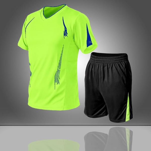 men's tracksuits summer tracksuit men t shirts and shorts set mens jogger sets track suit sports breathable casual sportswear, Gray
men's tracksuits summer tracksuit men t shirts and shorts set mens jogger sets track suit sports breathable casual sportswear, Gray