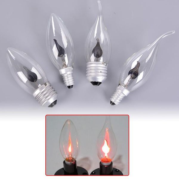bulbs 1pcs led edison bulb e14 e27 3w flame fire lighting vintage flickering effect tungsten novel candle tip lamp orange red
bulbs 1pcs led edison bulb e14 e27 3w flame fire lighting vintage flickering effect tungsten novel candle tip lamp orange red