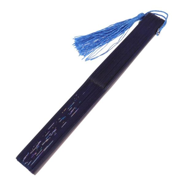 silk folding fan handheld bamboo dance hand elegant gift for ladies blue other home decor
silk folding fan handheld bamboo dance hand elegant gift for ladies blue other home decor