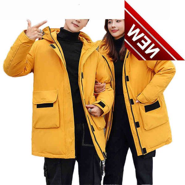 men's tooling down jacket couples men/ women fashion casual thick hooded padding coat puffer brand winter, Black
men's tooling down jacket couples men/ women fashion casual thick hooded padding coat puffer brand winter, Black