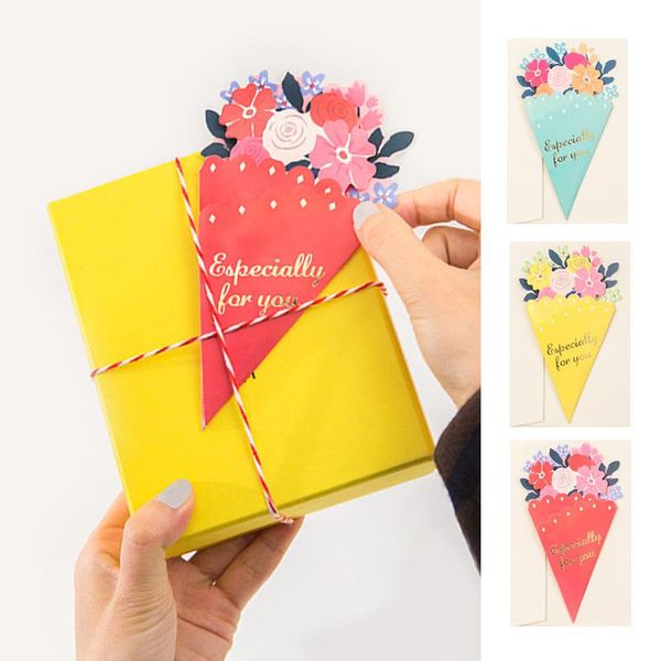 5pcs/pack mother's day flower wishes card paper greeting shape birthday gift decoration cards
5pcs/pack mother's day flower wishes card paper greeting shape birthday gift decoration cards