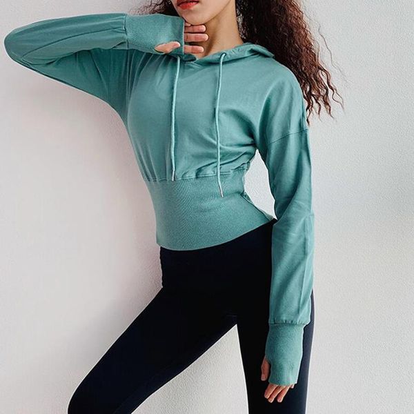 yoga outfits pure color cotton crop sports shirts womenlong sleeves hoodie sweatshirt fitness gym workout t-shirts sportswear, White;red
yoga outfits pure color cotton crop sports shirts womenlong sleeves hoodie sweatshirt fitness gym workout t-shirts sportswear, White;red