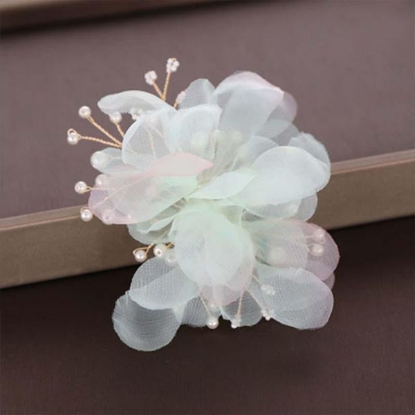 hair clips & barrettes korean exquisite gauze flower clip fairy imitation pearl decorate alloy hairclip wedding performance accessory bn, Golden;silver
hair clips & barrettes korean exquisite gauze flower clip fairy imitation pearl decorate alloy hairclip wedding performance accessory bn, Golden;silver