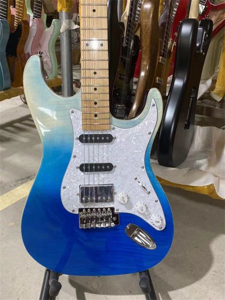 tom anderson electric guitar tiger striped maple white pearl pickguard guitars guitarra
tom anderson electric guitar tiger striped maple white pearl pickguard guitars guitarra