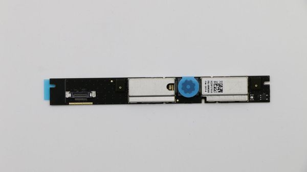 for lenove thinkpad x260 x270 p50 p51 front camera +microphone 720p fru: 00hn351 00hn368 00hn352 00hn350 webcams
for lenove thinkpad x260 x270 p50 p51 front camera +microphone 720p fru: 00hn351 00hn368 00hn352 00hn350 webcams