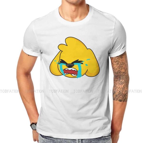men's t-shirts cry hip hop tshirt mikecrack skin casual plus size t shirt stuff for adult, White;black
men's t-shirts cry hip hop tshirt mikecrack skin casual plus size t shirt stuff for adult, White;black