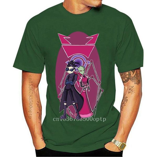 men's t-shirts invader zim sticker t shirt men casual fashion basic short sleeve t-shirt boy girl hip hop tees, White;black
men's t-shirts invader zim sticker t shirt men casual fashion basic short sleeve t-shirt boy girl hip hop tees, White;black