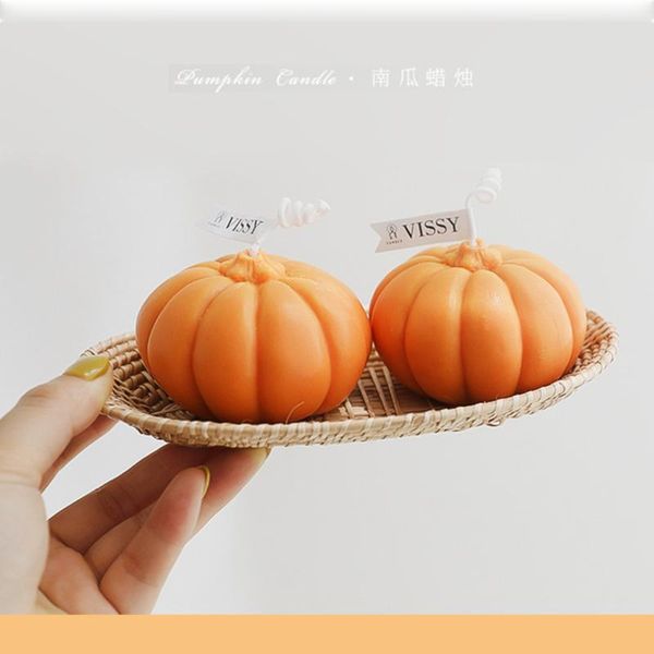 candles handmade pumpkin for decoration, halloween creative candles, po accessories, families, restaurants,
candles handmade pumpkin for decoration, halloween creative candles, po accessories, families, restaurants,