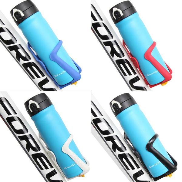 plastic elastic water bottle drink cup holder bracket rack cage for cycling mountain road bicycle adjustable bottles & cages
plastic elastic water bottle drink cup holder bracket rack cage for cycling mountain road bicycle adjustable bottles & cages