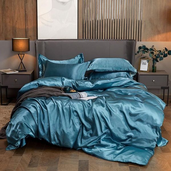 bedding sets 2021 rayon fabric luxury duvet cover set twin gueen king size bed solid color bedclothes
bedding sets 2021 rayon fabric luxury duvet cover set twin gueen king size bed solid color bedclothes