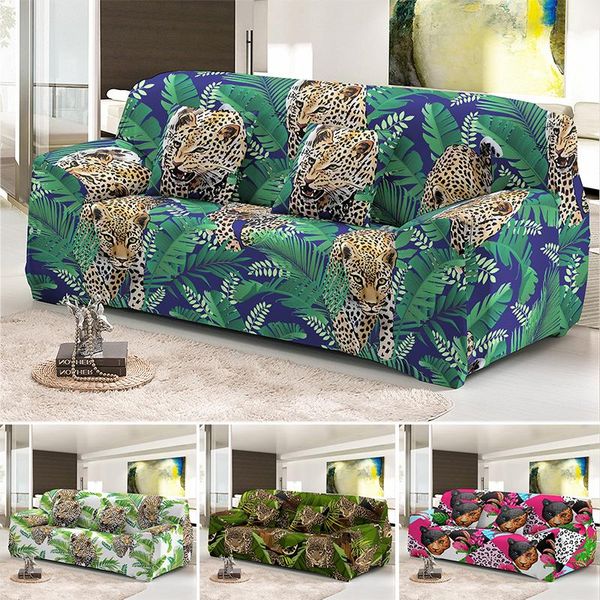 chair covers vintage animal leopard in tropical leaves elastic sofa cover for living room couch sectional slipcover 1/2/3/4 seater
chair covers vintage animal leopard in tropical leaves elastic sofa cover for living room couch sectional slipcover 1/2/3/4 seater