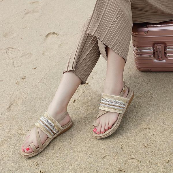classics fashion rome gladiator women sandals ethnic ankle strap flat with summer shoes, Black
classics fashion rome gladiator women sandals ethnic ankle strap flat with summer shoes, Black