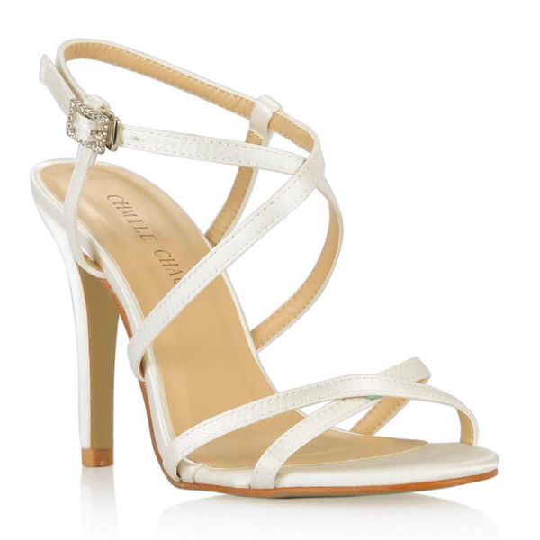 summer 10cm high heeled sandals fashion satin stiletto thin heel ankle strap open toe party dress women shoes 6-21, Black
summer 10cm high heeled sandals fashion satin stiletto thin heel ankle strap open toe party dress women shoes 6-21, Black
