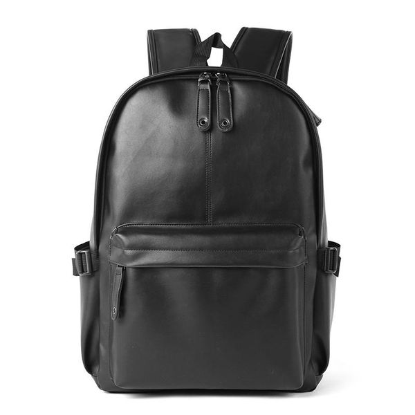backpack 22021men leather fashion waterproof bag male casual travel schollbag for man women
backpack 22021men leather fashion waterproof bag male casual travel schollbag for man women