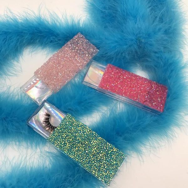 custom private label eyelashes packaging with rhinestone lash box for mink lashes 3d 5d drop bulk vendor1
custom private label eyelashes packaging with rhinestone lash box for mink lashes 3d 5d drop bulk vendor1
