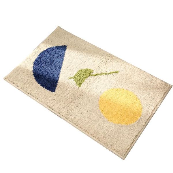 home bath mat non-slip bathroom carpet soft polyester fiber rug water uptake kitchen toilet floor decor absorbent door carpets
home bath mat non-slip bathroom carpet soft polyester fiber rug water uptake kitchen toilet floor decor absorbent door carpets