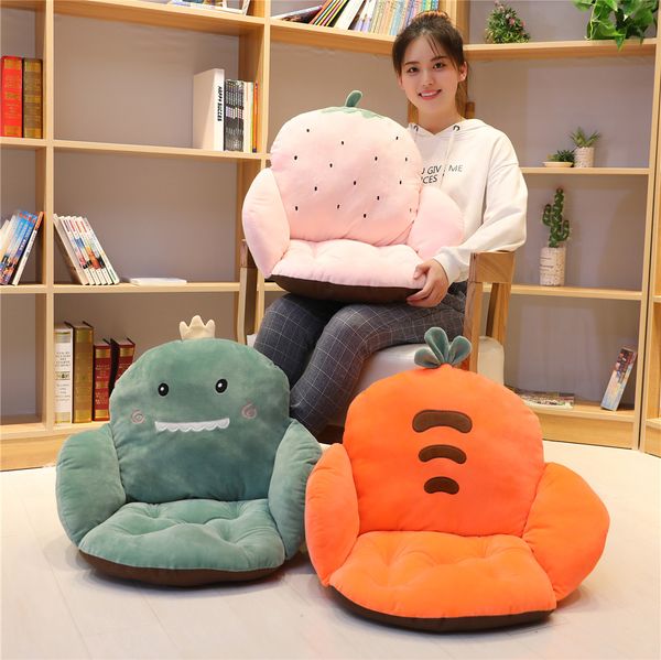 creative plush seat cushion stuffed fruits animals chair pillow carrot strawberry cactus husky dinosaur sofa seat grownups kids
creative plush seat cushion stuffed fruits animals chair pillow carrot strawberry cactus husky dinosaur sofa seat grownups kids
