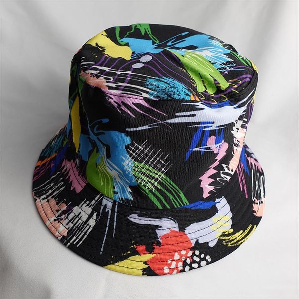 fashion graffiti pattern bucket hats for women man outdoor reversible fishing fisherman hat summer harajuku hip hop cap, Blue;gray
fashion graffiti pattern bucket hats for women man outdoor reversible fishing fisherman hat summer harajuku hip hop cap, Blue;gray