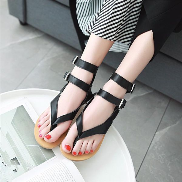 womens casual flat buckle strap beach ladies flats white black plus size gladiator sandals women ankle boot summer 2021
womens casual flat buckle strap beach ladies flats white black plus size gladiator sandals women ankle boot summer 2021