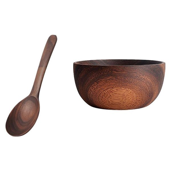 bowls 2 pcs acacia wood for fruits, salads and noodle,,wooden bowl 5.1x2.4 inch & wooden spoon 6.3x1.7inch
bowls 2 pcs acacia wood for fruits, salads and noodle,,wooden bowl 5.1x2.4 inch & wooden spoon 6.3x1.7inch