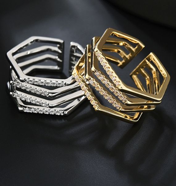 creative hexagon geometric smart rings female fashion personality design indifference index finger ring jewelry adjustable opening
creative hexagon geometric smart rings female fashion personality design indifference index finger ring jewelry adjustable opening