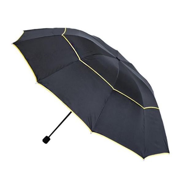 umbrellas golf umbrella extra large windproof waterproof double canopy vented, 80cm*10k three-folding sun rain
umbrellas golf umbrella extra large windproof waterproof double canopy vented, 80cm*10k three-folding sun rain