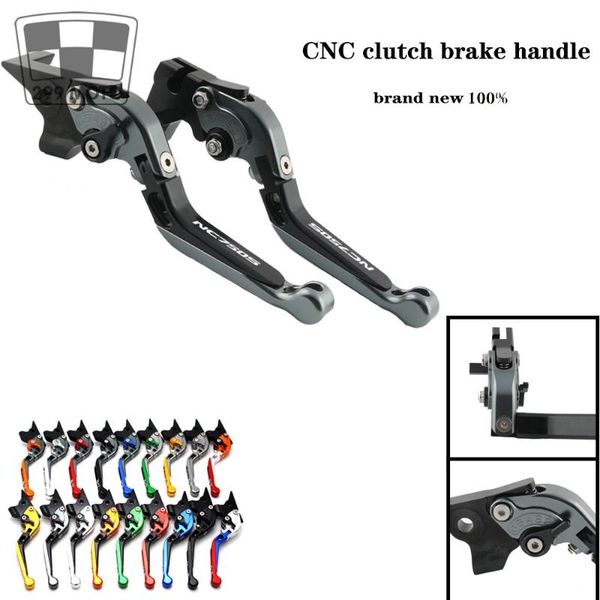 motorcycle brakes cnc extendable folding brake clutch levers forhonda nc750 nc750s nc750x nc 750 s / x 2014 2021
motorcycle brakes cnc extendable folding brake clutch levers forhonda nc750 nc750s nc750x nc 750 s / x 2014 2021