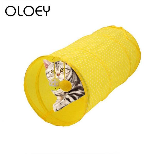 cat toys interactive cats tunnel toy play cave funny foldable design for pet dog playing bulk outdoor travel supplies 
cat toys interactive cats tunnel toy play cave funny foldable design for pet dog playing bulk outdoor travel supplies