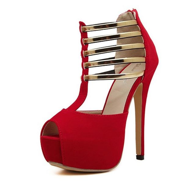 dress shoes high heels womens platform peep toe wedding women pumps woman heel tacones mujer size 35-45vb5, Black
dress shoes high heels womens platform peep toe wedding women pumps woman heel tacones mujer size 35-45vb5, Black