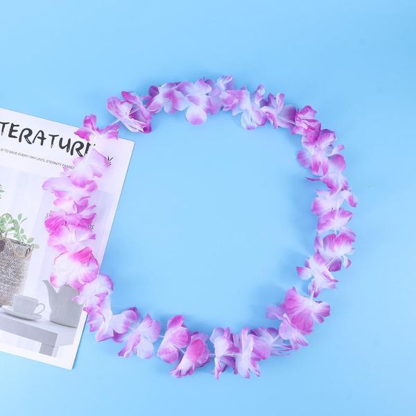 pcs hawaiian leis garland colorful charming neck wreaths party garlands for wedding beach decorative flowers &
pcs hawaiian leis garland colorful charming neck wreaths party garlands for wedding beach decorative flowers &