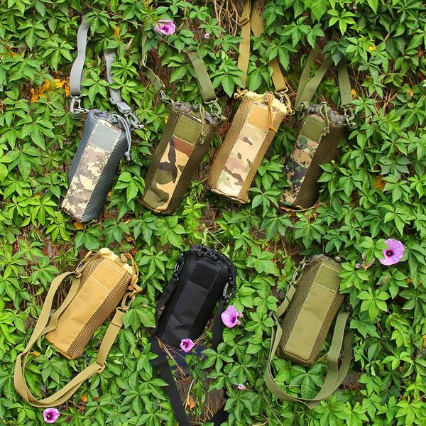 camo tactical molle water bottle pouch nylon military canteen cover holster outdoor travel kettle bag with shoulder strap bags
camo tactical molle water bottle pouch nylon military canteen cover holster outdoor travel kettle bag with shoulder strap bags
