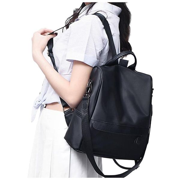 backpack oxford women elegant solid color school bags waterproof lightweight female backpacks teenage girls
backpack oxford women elegant solid color school bags waterproof lightweight female backpacks teenage girls