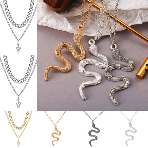 chains necklace 2021 women delicate chain crocodile snake animal pendant for clavicle choker collar cute fashion jewelry, Silver
chains necklace 2021 women delicate chain crocodile snake animal pendant for clavicle choker collar cute fashion jewelry, Silver