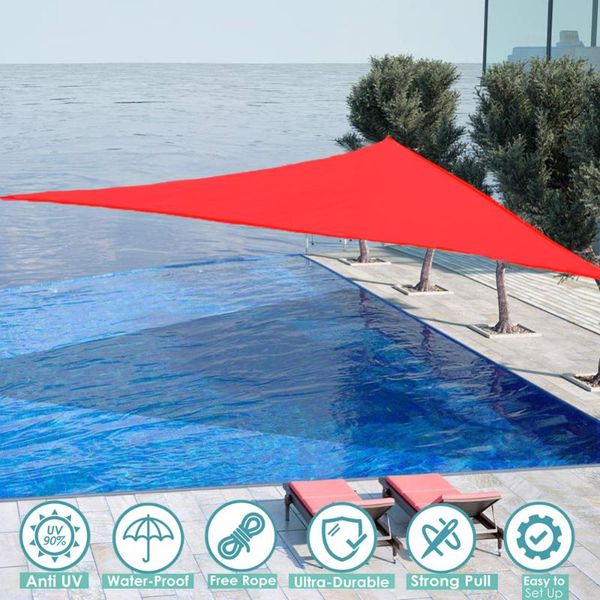 shade 300d red waterproof oxford garden awnings sail right triangle sunshade uv protection outdoor car camping gazebo canopy
shade 300d red waterproof oxford garden awnings sail right triangle sunshade uv protection outdoor car camping gazebo canopy