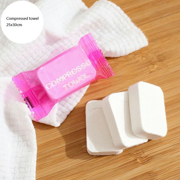 towel ahsnme 20pcs disposable pure cotton compressed portable travel face water wet wipe washcloth napkin moistened tissues
towel ahsnme 20pcs disposable pure cotton compressed portable travel face water wet wipe washcloth napkin moistened tissues