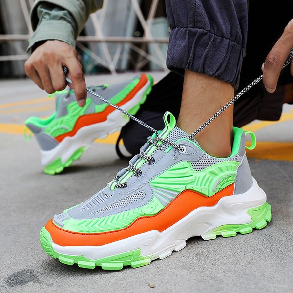 colorful mens fashion sneakers trainers hip hop breathable casual shoes men mesh platform sports shoes men zapatillas hombre
colorful mens fashion sneakers trainers hip hop breathable casual shoes men mesh platform sports shoes men zapatillas hombre