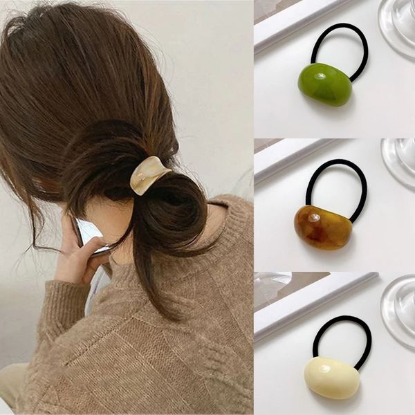 woman round wood elastic hairband simple hair ties rubber band women hair accessories ring ornaments scrunchies, Golden;silver
woman round wood elastic hairband simple hair ties rubber band women hair accessories ring ornaments scrunchies, Golden;silver