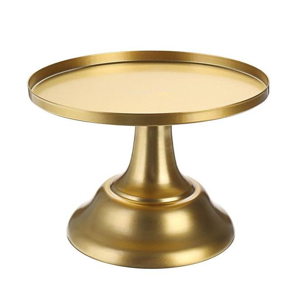 other bakeware 8 inch round feet cake stand set metal crystal cupcake dessert display pedestal wedding party holder
other bakeware 8 inch round feet cake stand set metal crystal cupcake dessert display pedestal wedding party holder