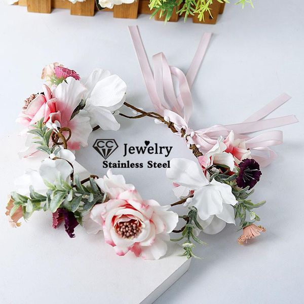hair clips & barrettes women hairbands wedding accessory engagement jewelry bridesmaids romantic crowns flower headband seaside headpiece, Golden;silver
hair clips & barrettes women hairbands wedding accessory engagement jewelry bridesmaids romantic crowns flower headband seaside headpiece, Golden;silver
