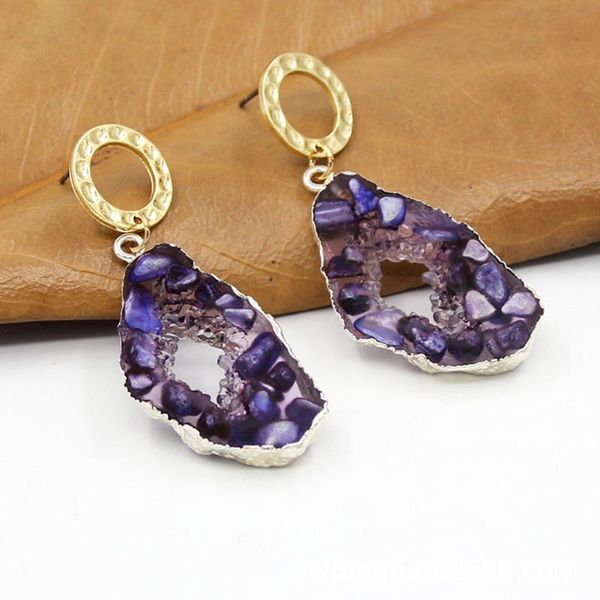 dangle & chandelier women circle wedding fashion simple resin accessories daily drop earrings gift charming irregular pendant imitation ston, Silver
dangle & chandelier women circle wedding fashion simple resin accessories daily drop earrings gift charming irregular pendant imitation ston, Silver