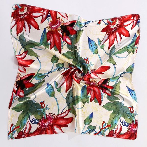scarves 2021 fashion square scarf for women flower print 60cm satin neck hair tie band bag warp soft neckerchief hijabs head foulard, Blue;gray
scarves 2021 fashion square scarf for women flower print 60cm satin neck hair tie band bag warp soft neckerchief hijabs head foulard, Blue;gray